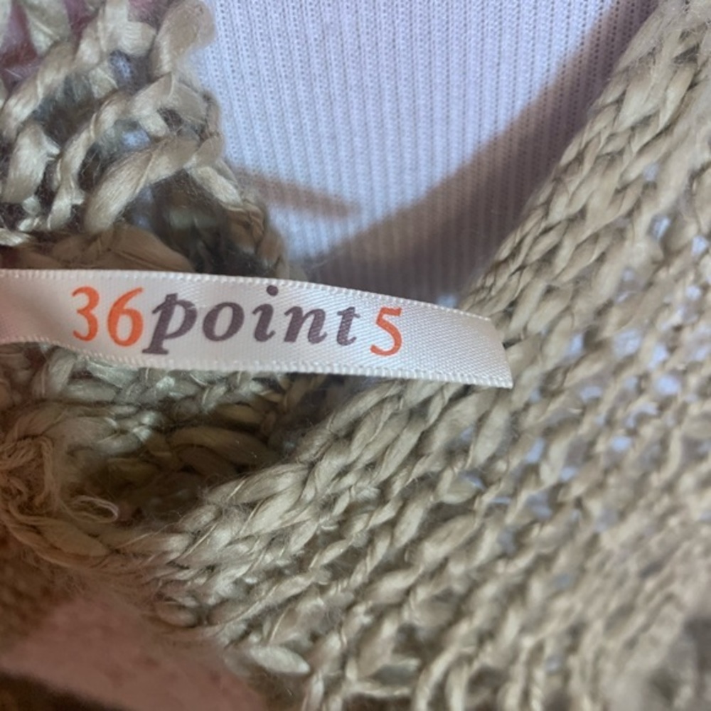 - 36points5  Sweater - Picture 5 of 5